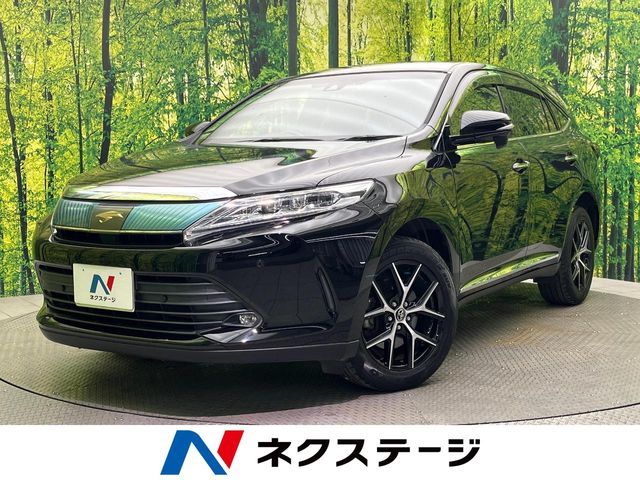 TOYOTA / HARRIER 2WD