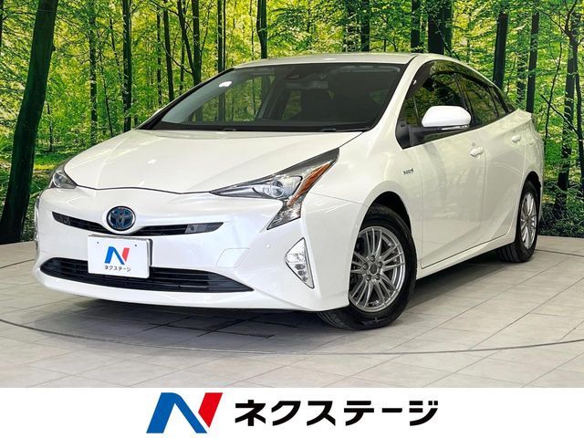 TOYOTA / PRIUS 4WD