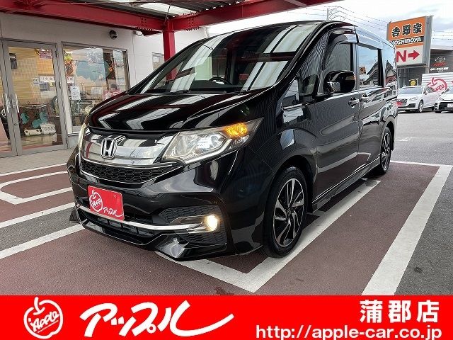 HONDA / STEPWAGON SPADA