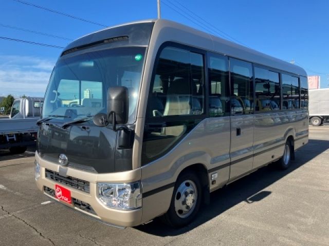 Japanese used car Ref# 1410948 TOYOTA / COASTER