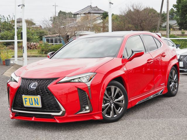 TOYOTA / LEXUS UX250h