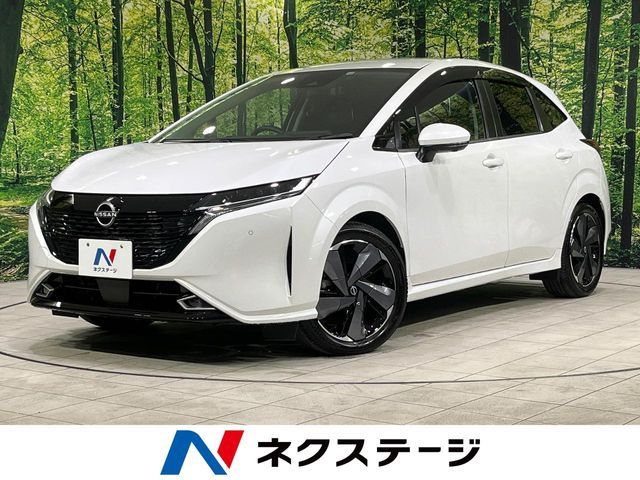 NISSAN / AURA