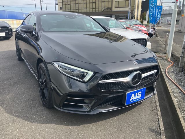 MERCEDES BENZ / MERCEDES BENZ CLS class