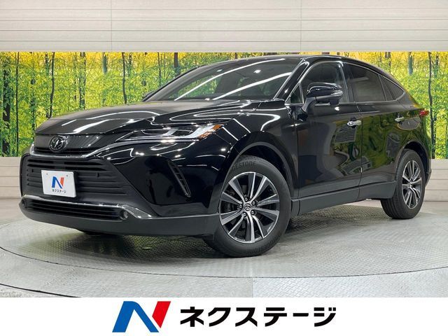 TOYOTA / HARRIER 2WD