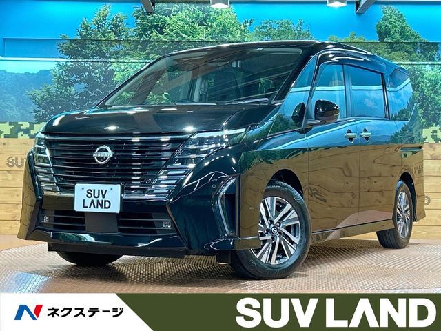 NISSAN / SERENA  WG