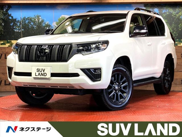 TOYOTA / LANDCRUISER PRADO