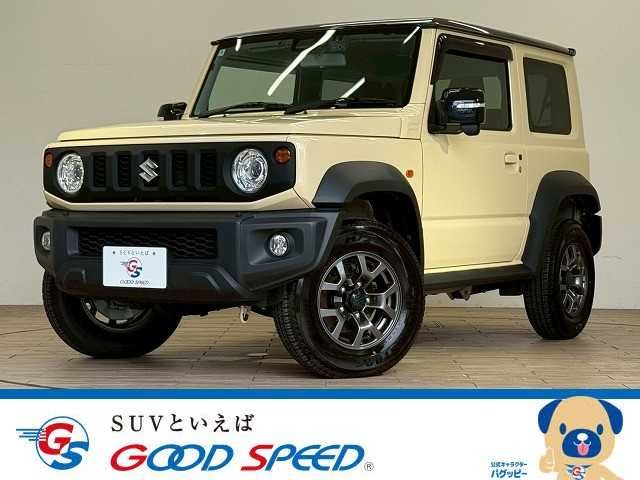 SUZUKI / JIMNY SIERRA