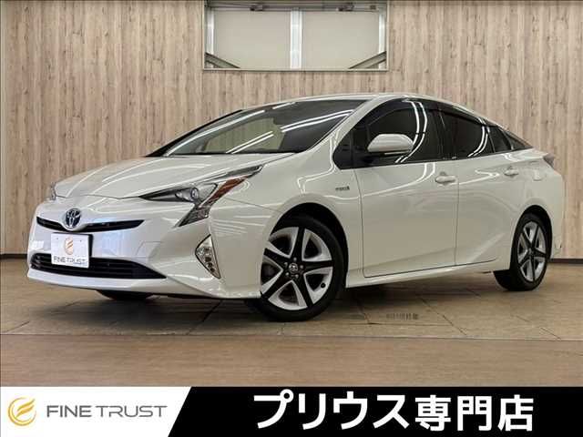 TOYOTA / PRIUS