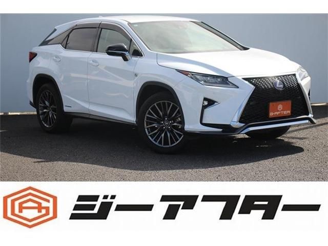 TOYOTA / LEXUS RX450h 2WD