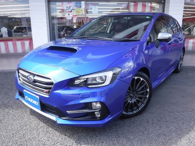 SUBARU / LEVORG