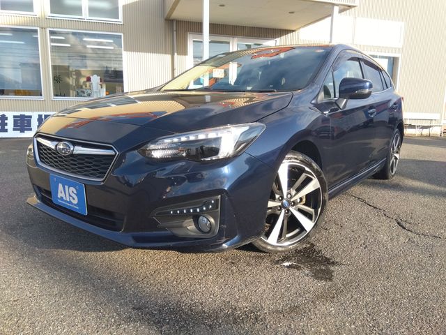 SUBARU / IMPREZA SPORT 4WD