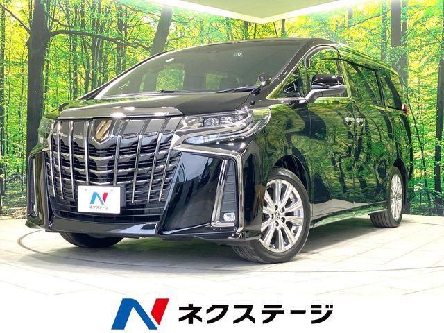 TOYOTA / ALPHARD
