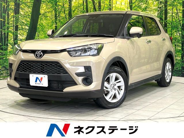 TOYOTA / RAIZE