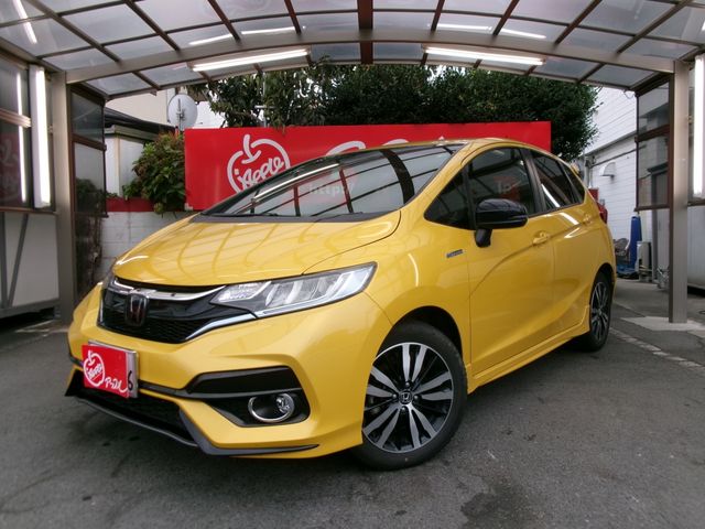 HONDA / FIT HYBRID