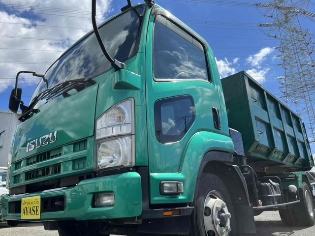 ISUZU / FORWARD