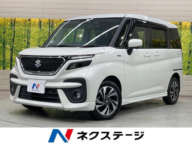 SUZUKI / SOLIO BANDIT