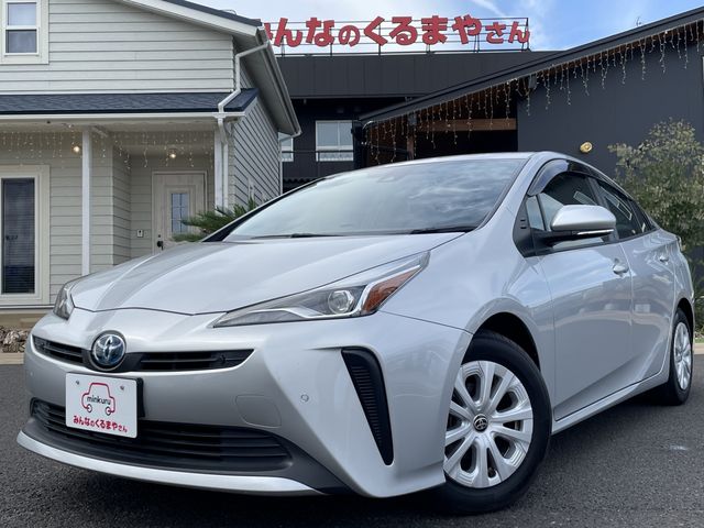 TOYOTA / PRIUS