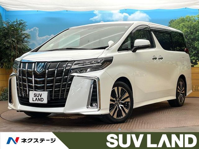 TOYOTA / ALPHARD