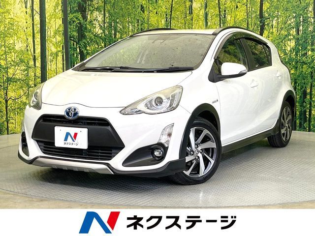 TOYOTA / AQUA