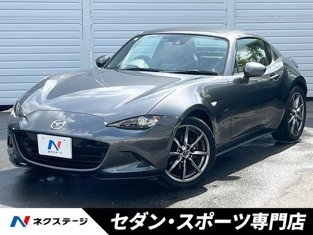 MAZDA / ROADSTER RF