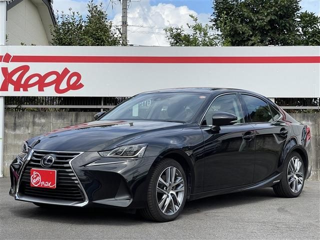 TOYOTA / LEXUS IS300h
