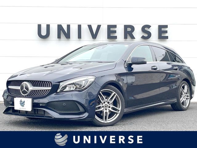 MERCEDES BENZ / MERCEDES BENZ CLA Shooting Brake