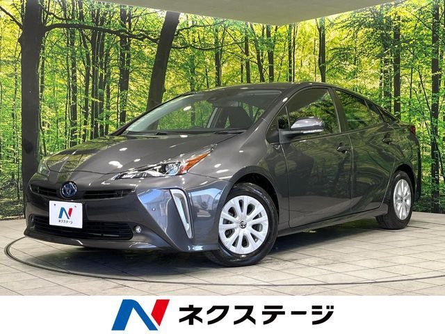 TOYOTA / PRIUS 4WD