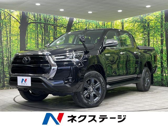 TOYOTA / HILUX 4WD