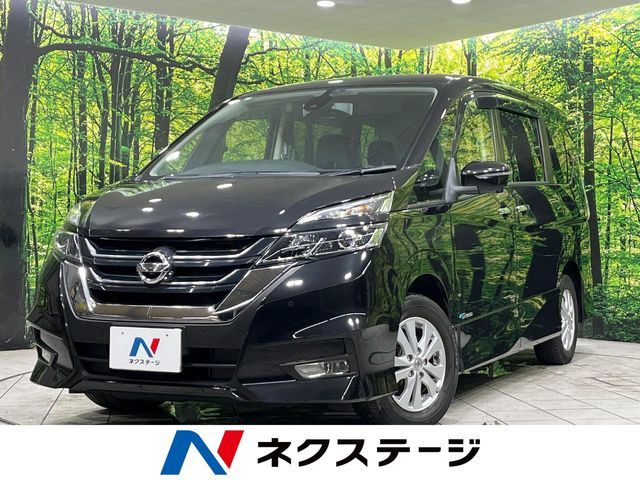 NISSAN / SERENA  S-HYBRID 4WD