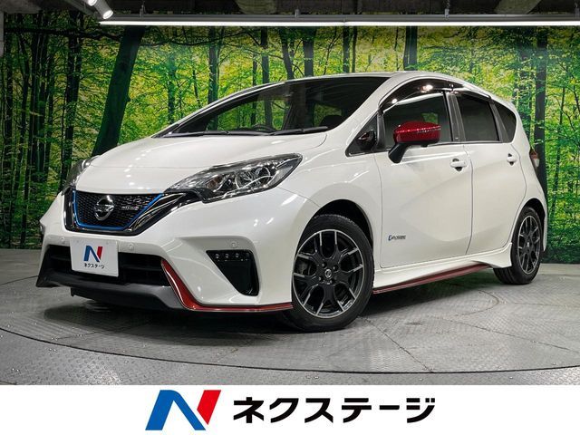 NISSAN / NOTE