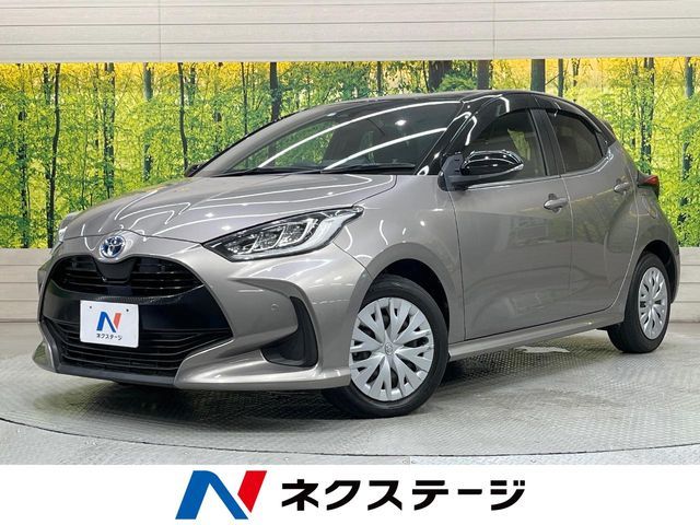 TOYOTA / YARIS HYBRID