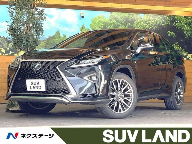 TOYOTA / LEXUS RX200t