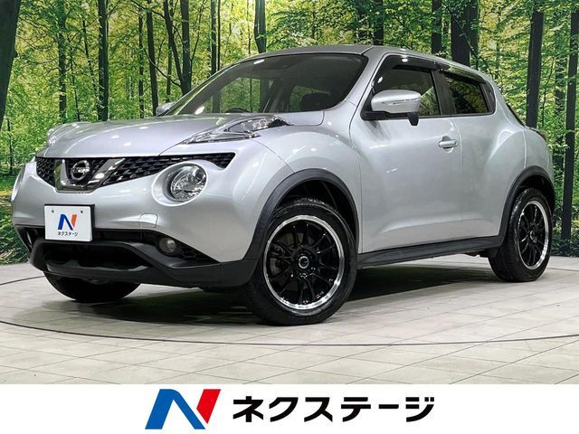 NISSAN / JUKE 4WD