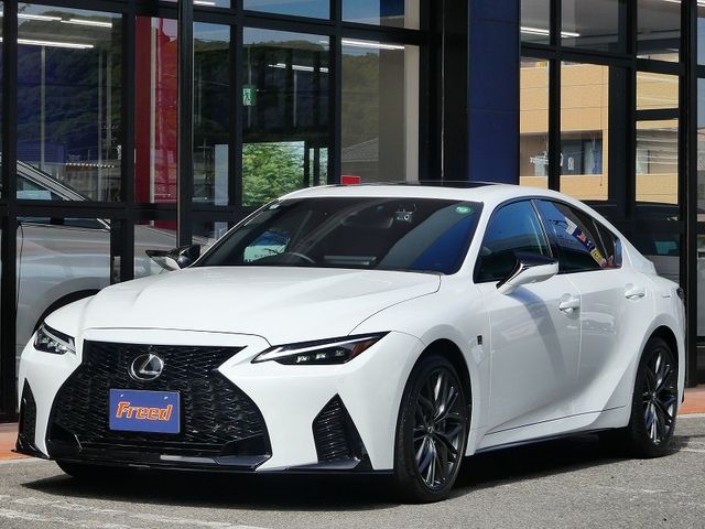 TOYOTA / LEXUS IS500