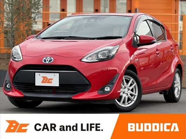 TOYOTA / AQUA