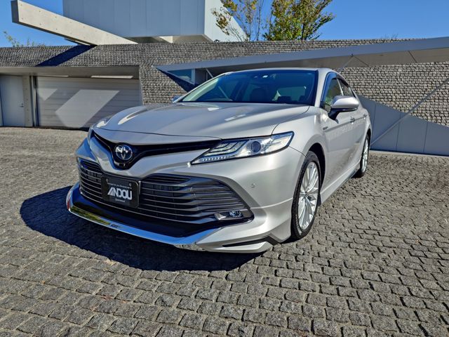 TOYOTA / CAMRY HYBRID