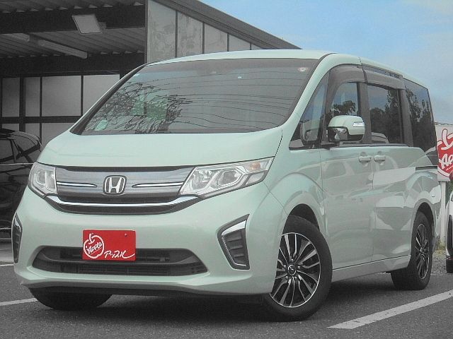 HONDA / STEPWAGON