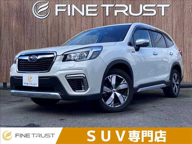 SUBARU / FORESTER