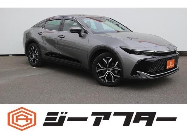 TOYOTA / CROWN CROSSOVER