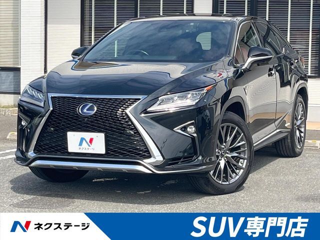 TOYOTA / LEXUS RX450h 2WD