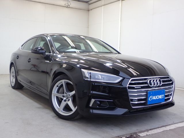 AUDI / AUDI A5 SPORTBACK