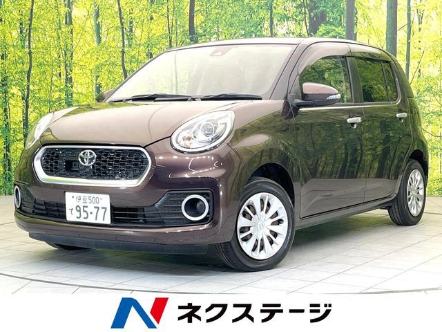 TOYOTA / PASSO