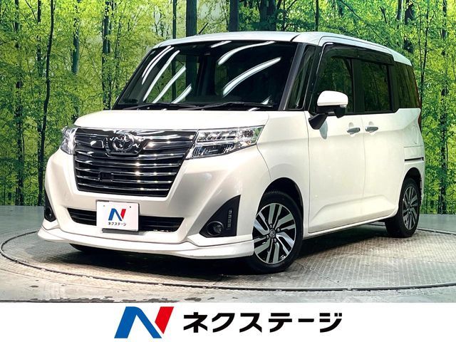 TOYOTA / ROOMY