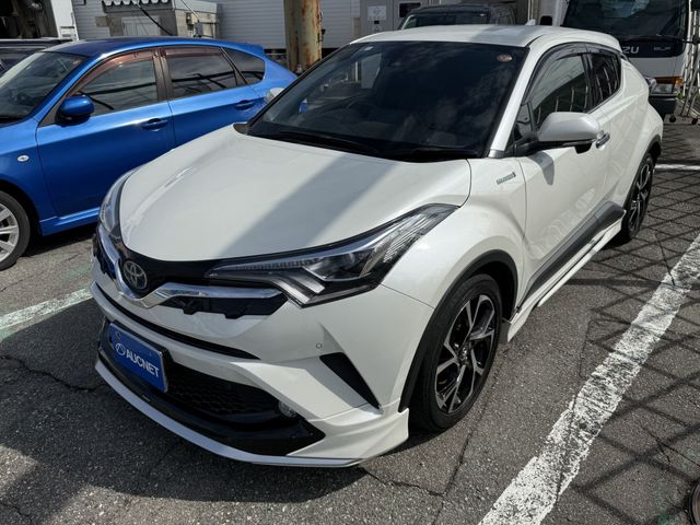 TOYOTA / C-HR