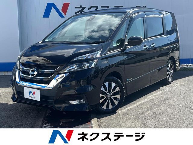 NISSAN / SERENA  S-HYBRID