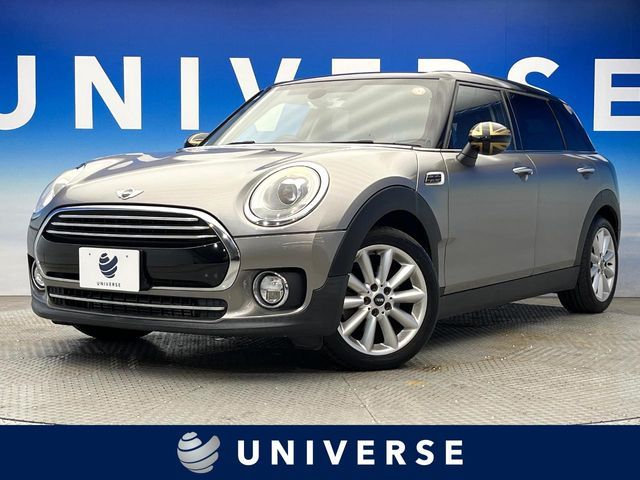 BMW / BMW MINI COOPER CLUBMAN