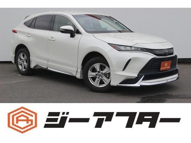 TOYOTA / HARRIER 2WD