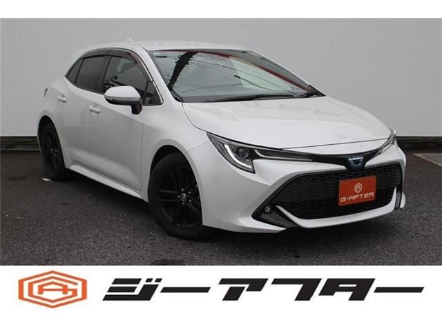 TOYOTA / COROLLA SPORT HYBRID