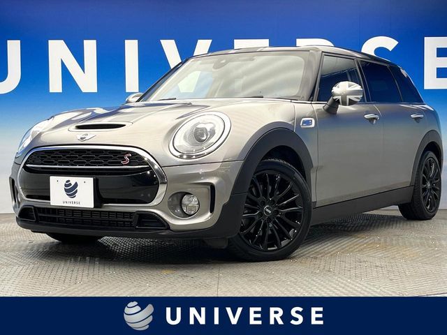 BMW / BMW MINI COOPER SD CLUBMAN