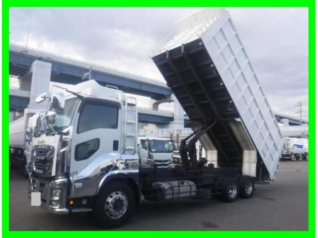 ISUZU / GIGA